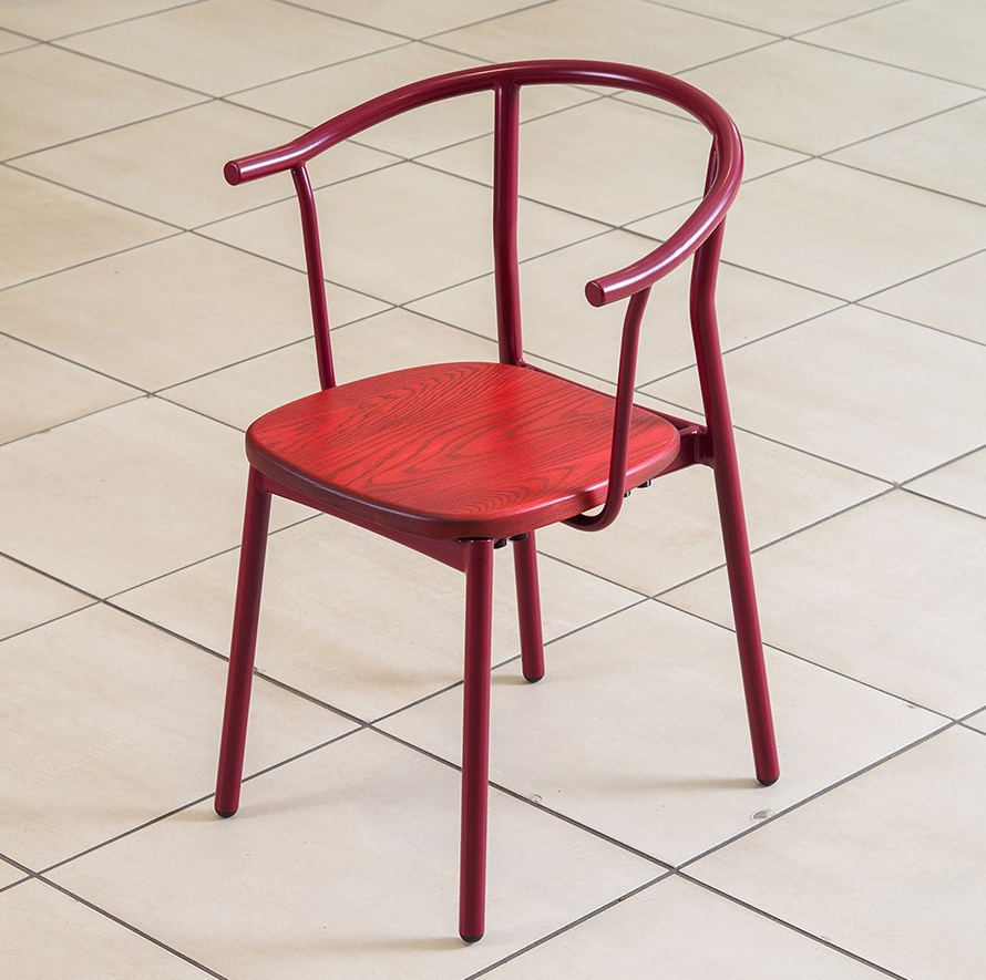 Terrace cafe chair & collection, portfolio item 2