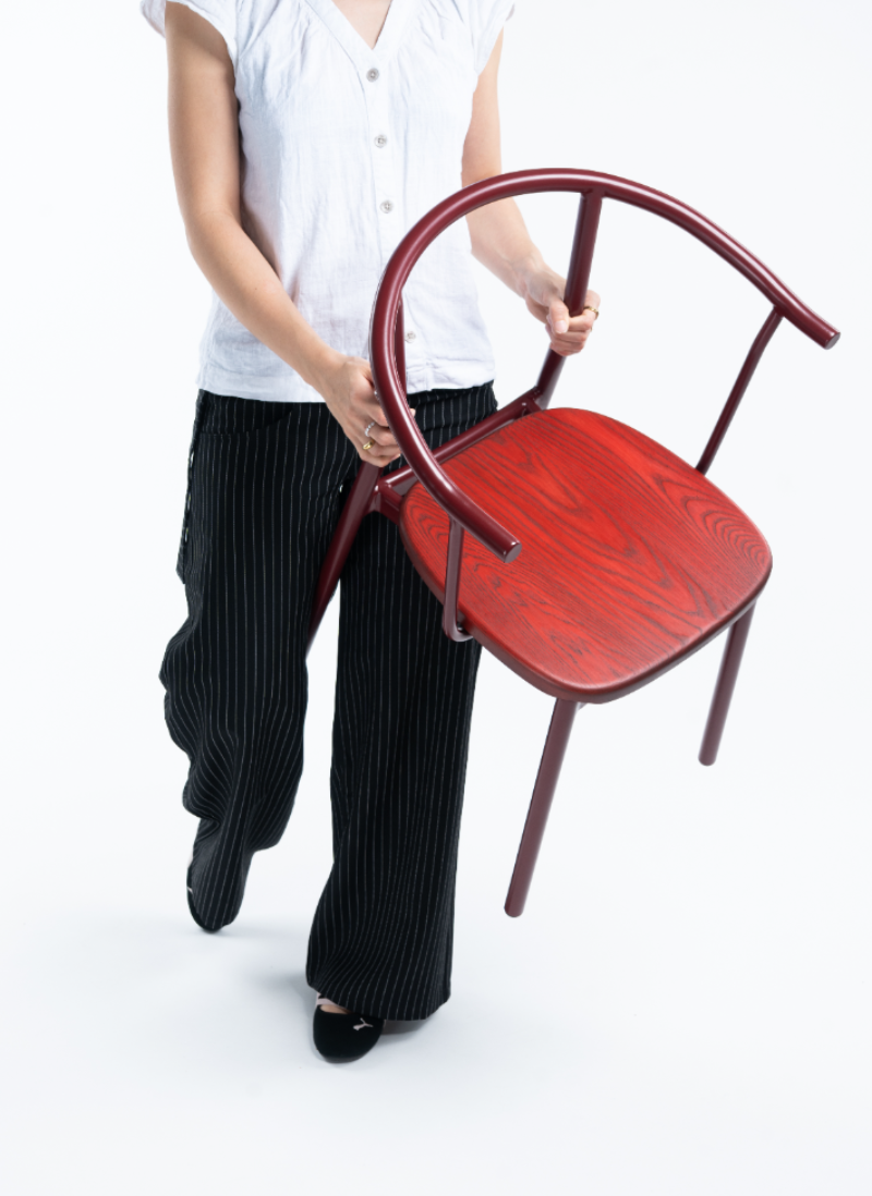 Terrace cafe chair & collection, portfolio item 6