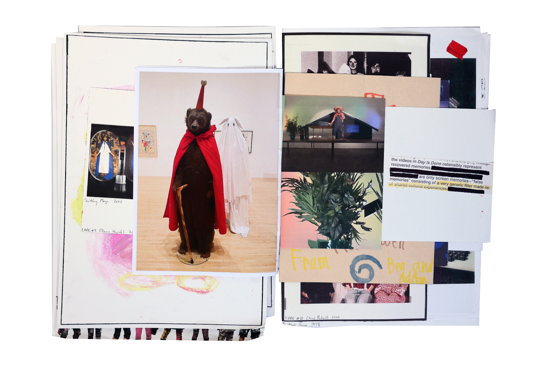It chooses You, portfolio item 7