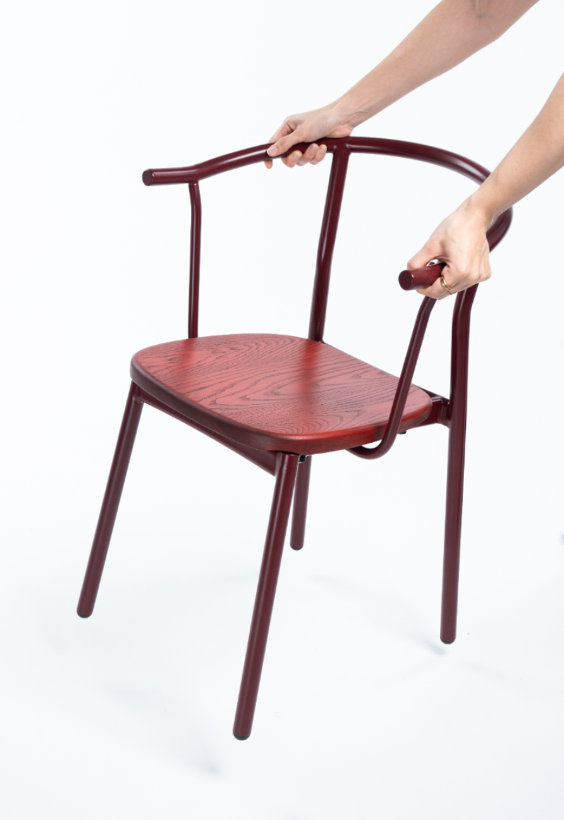 Terrace cafe chair & collection, portfolio item 18