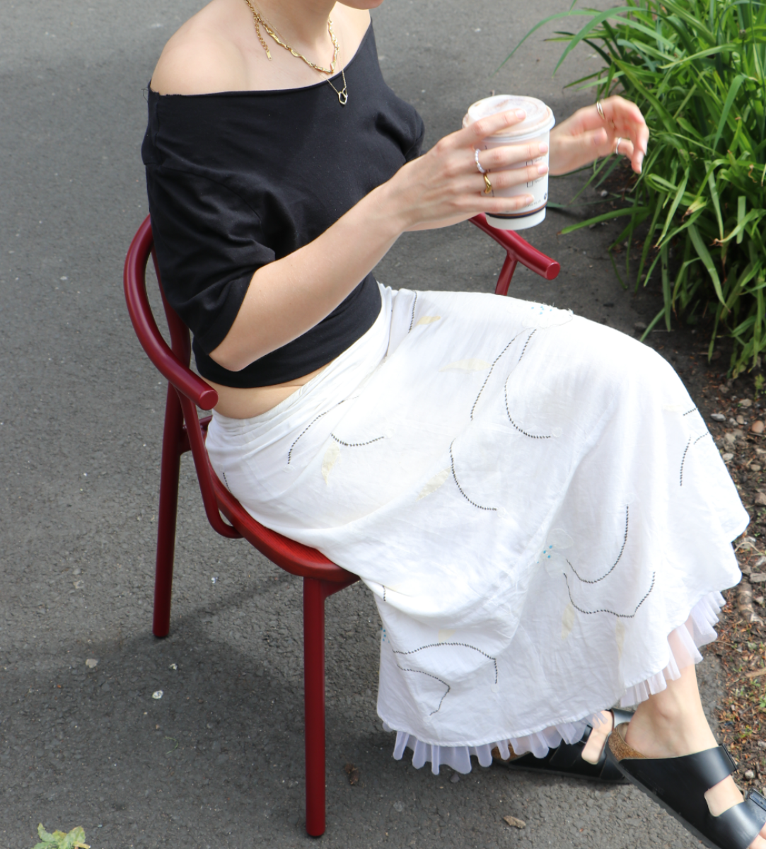Terrace cafe chair & collection, portfolio item 22