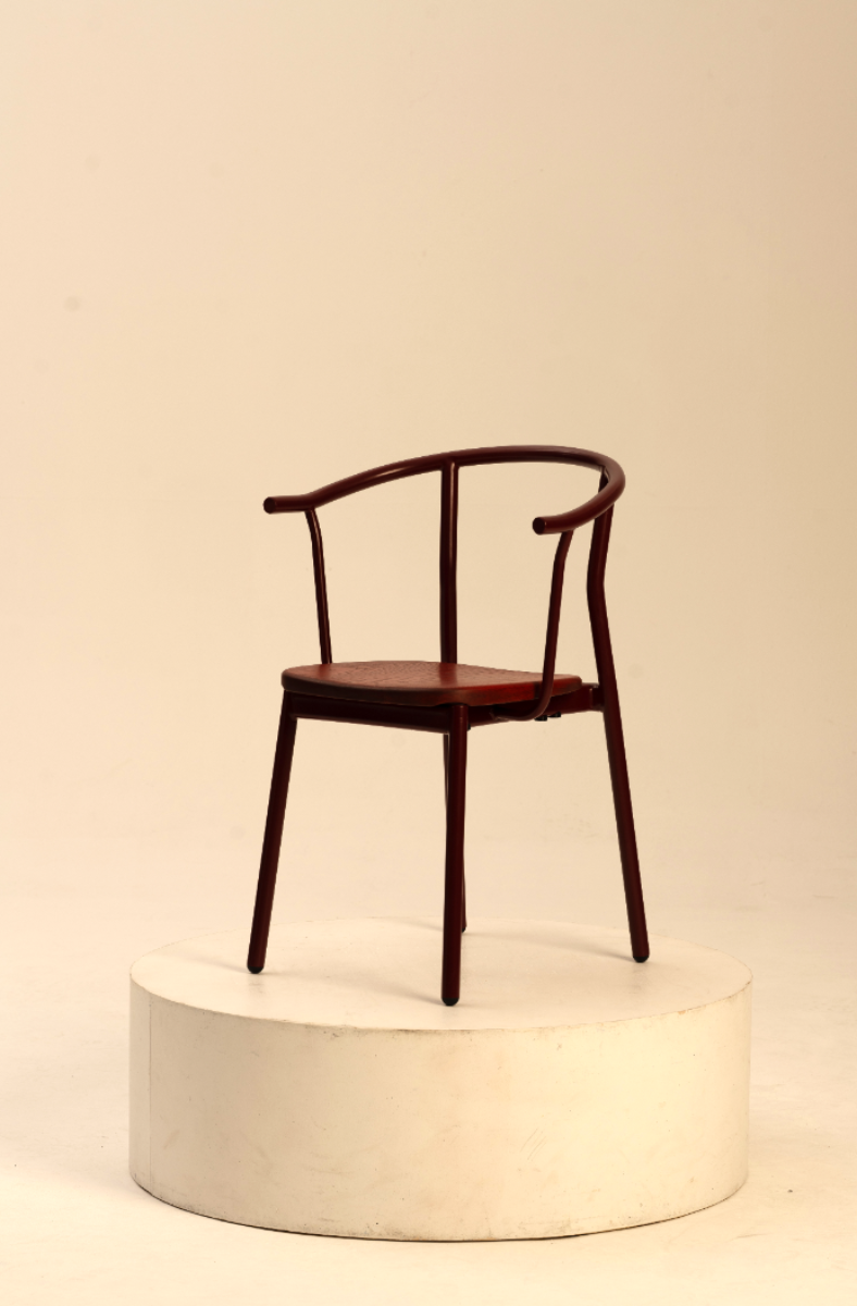 Terrace cafe chair & collection, portfolio item 15