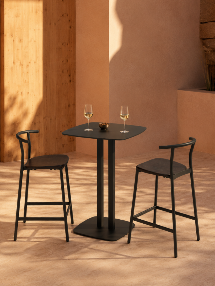 Terrace cafe chair & collection, portfolio item 20