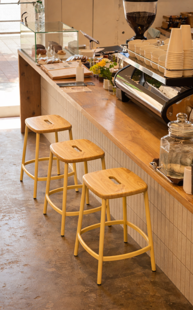 Terrace cafe chair & collection, portfolio item 17