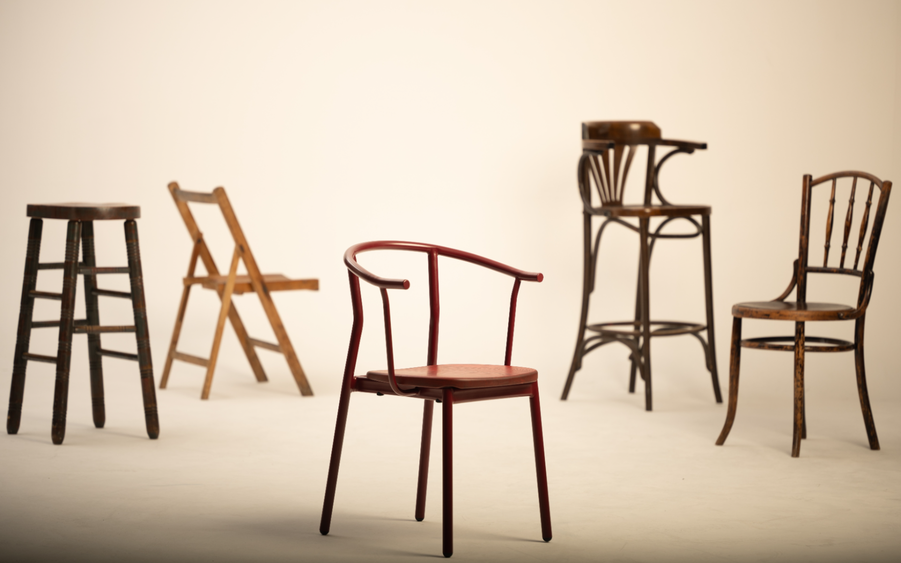 Terrace cafe chair & collection, portfolio item 9