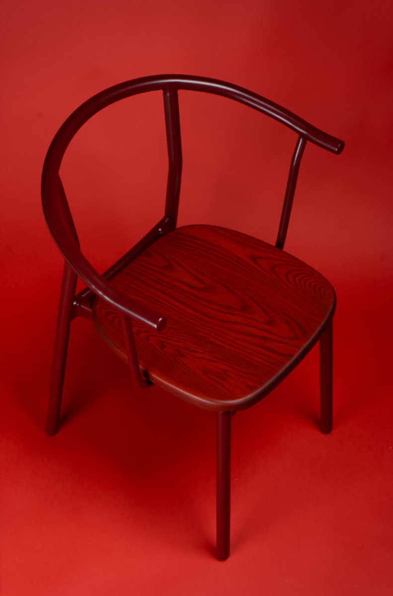 Terrace cafe chair & collection, portfolio item 25