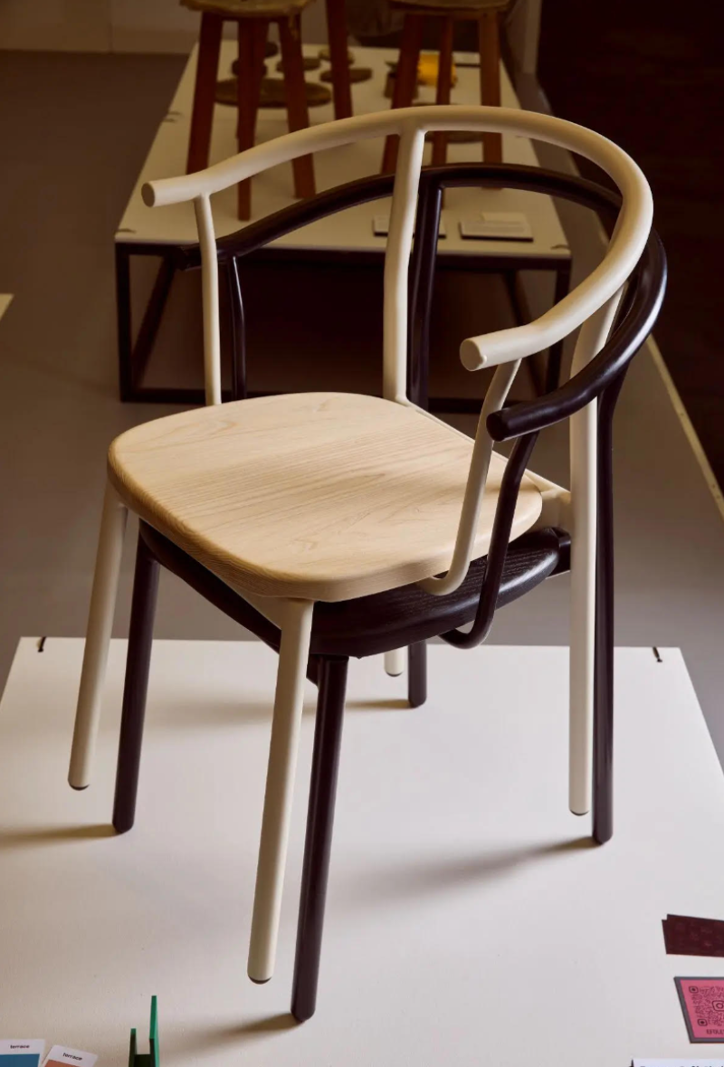 Terrace cafe chair & collection, portfolio item 10