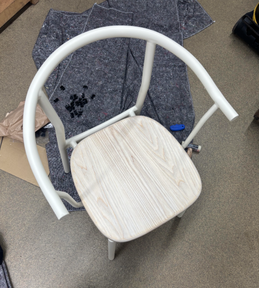Terrace cafe chair & collection, portfolio item 5