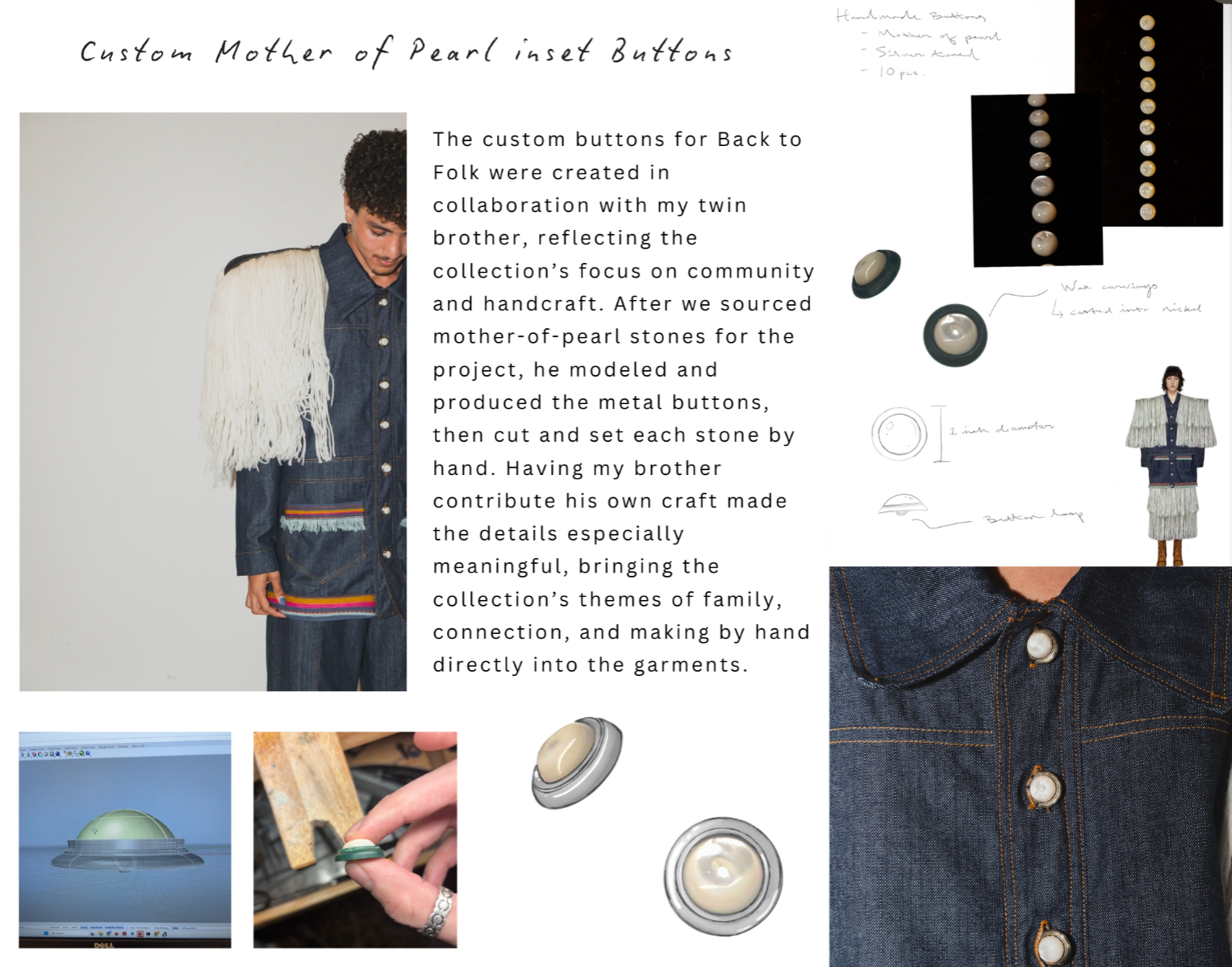 Back To Folk, portfolio item 7