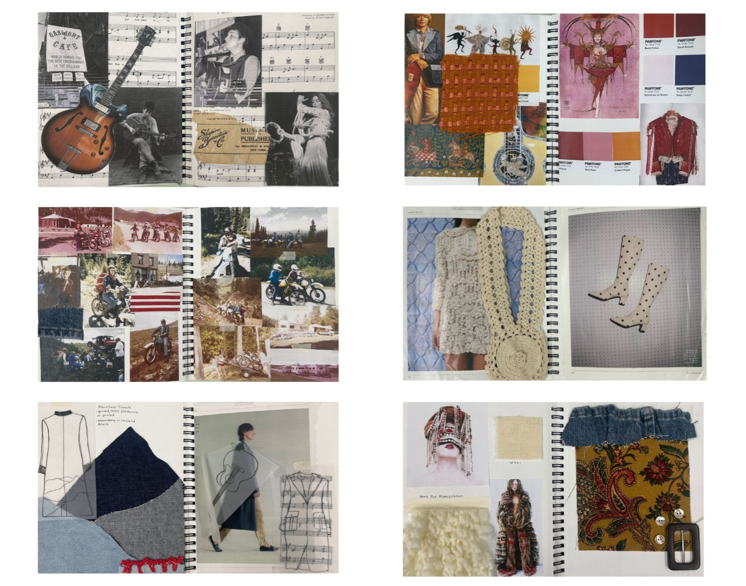 Back To Folk, portfolio item 3