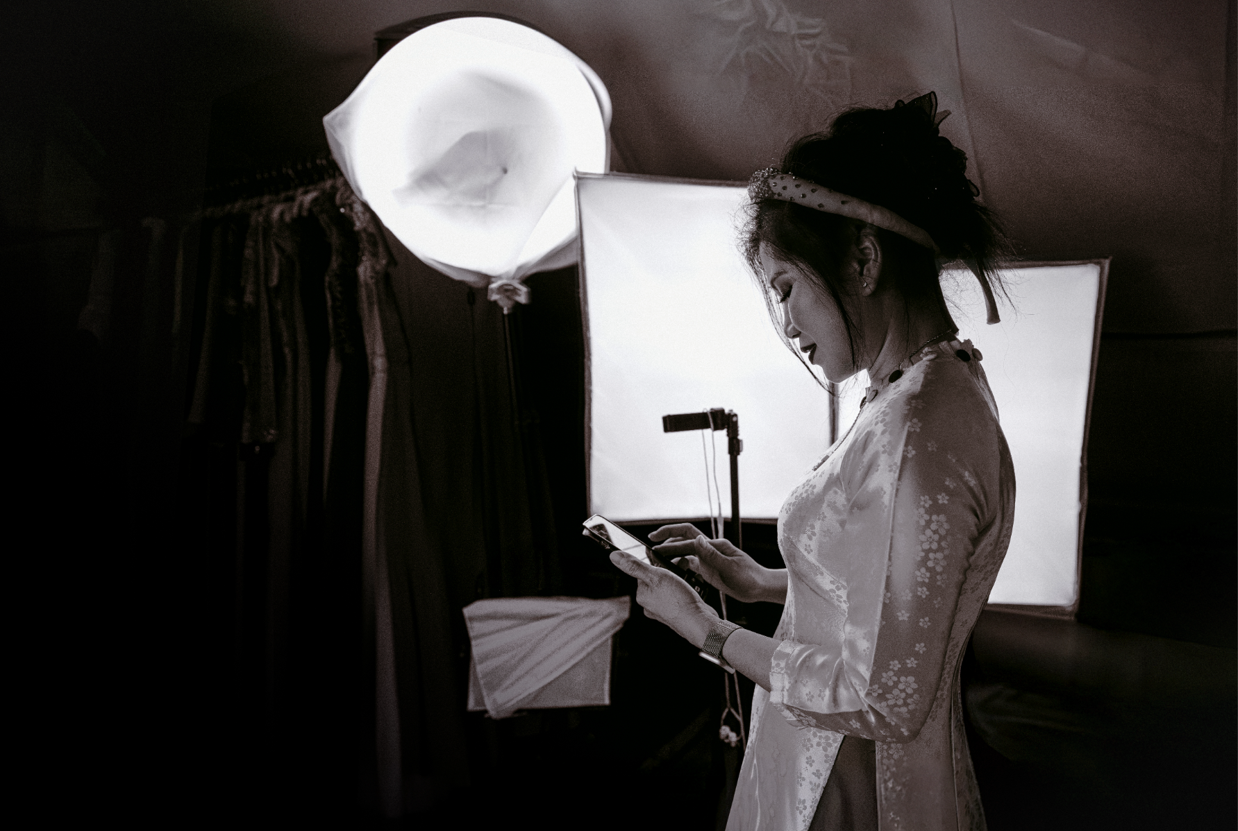 Every Weekend, Our Attic Becomes Vietnam, portfolio item 13