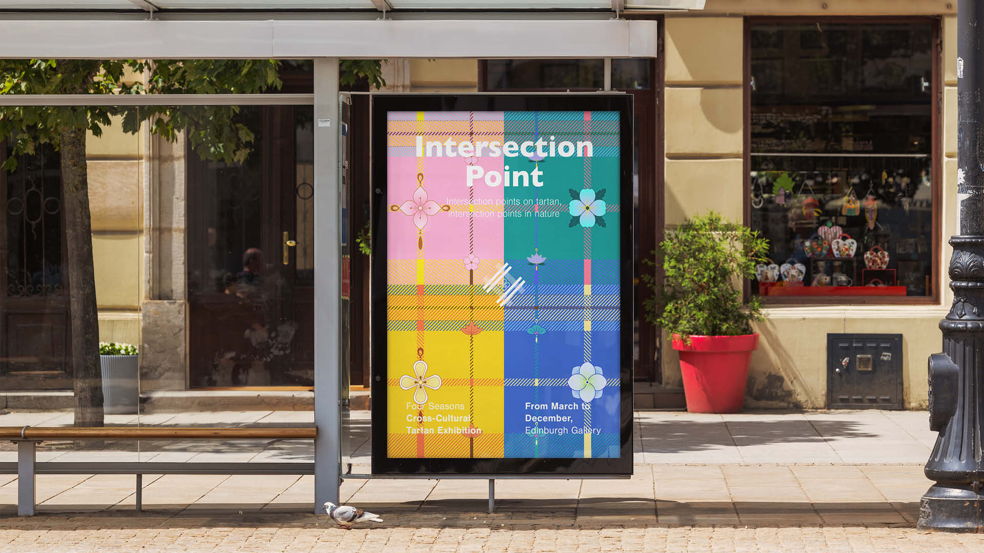 Intersection Point, portfolio item 4