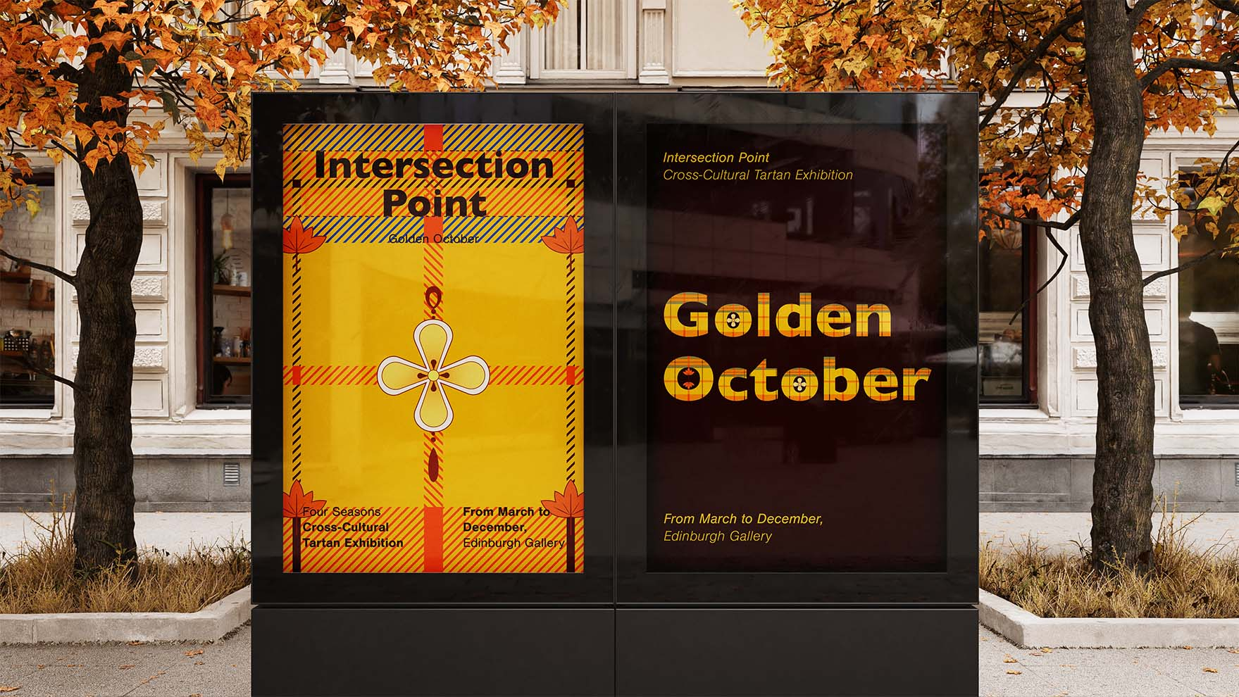 Intersection Point, portfolio item 7