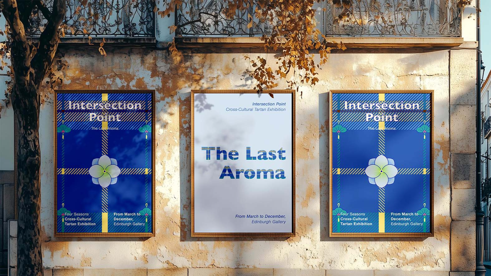Intersection Point, portfolio item 8