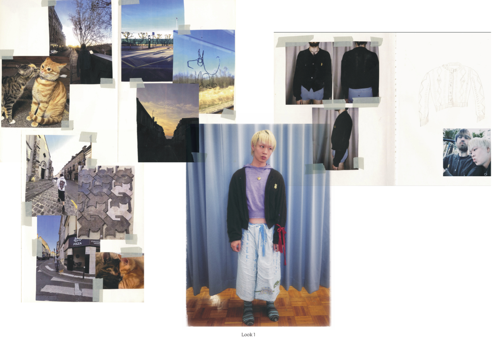 Fino alla nona vita, portfolio item 9