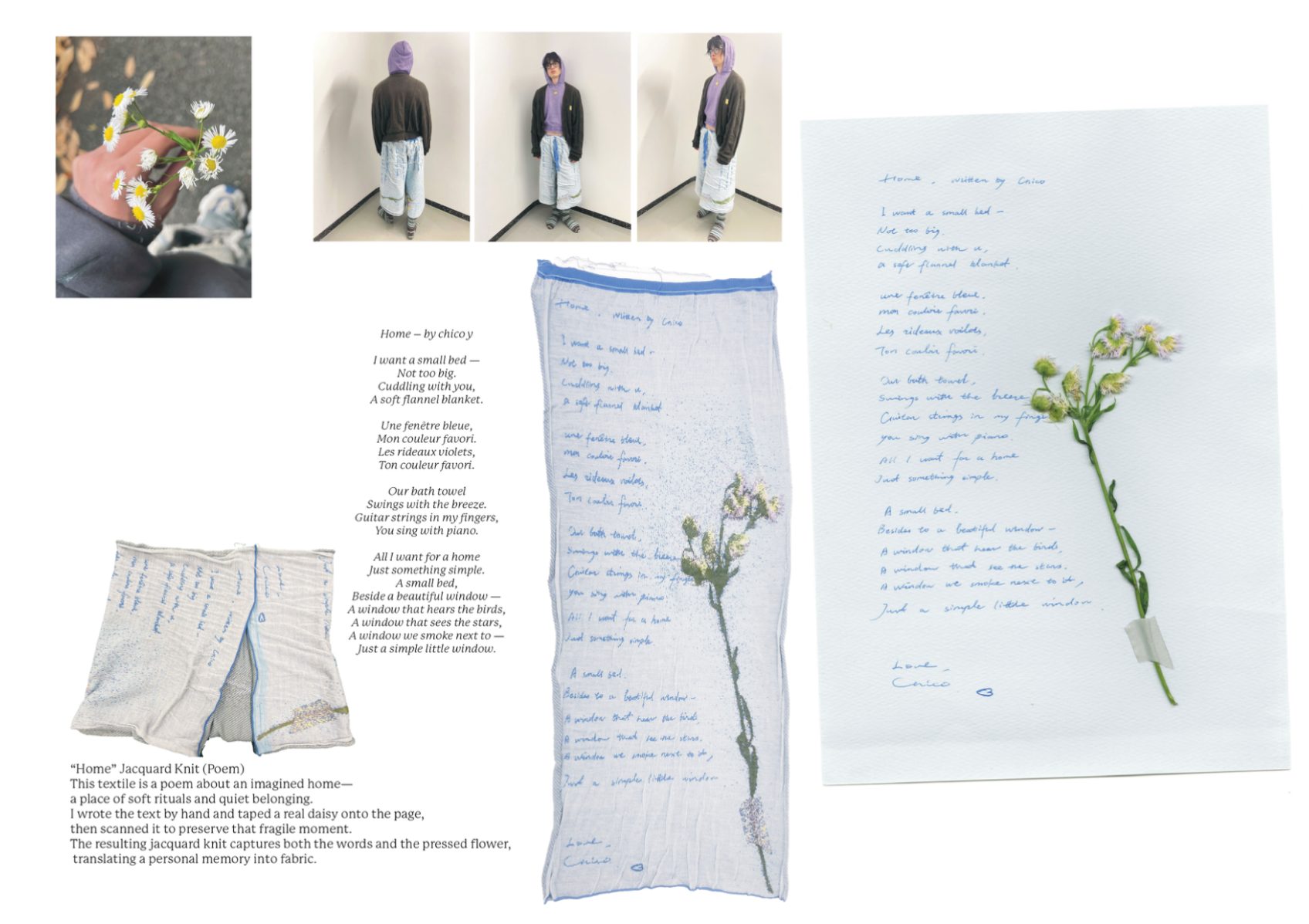 Fino alla nona vita, portfolio item 12