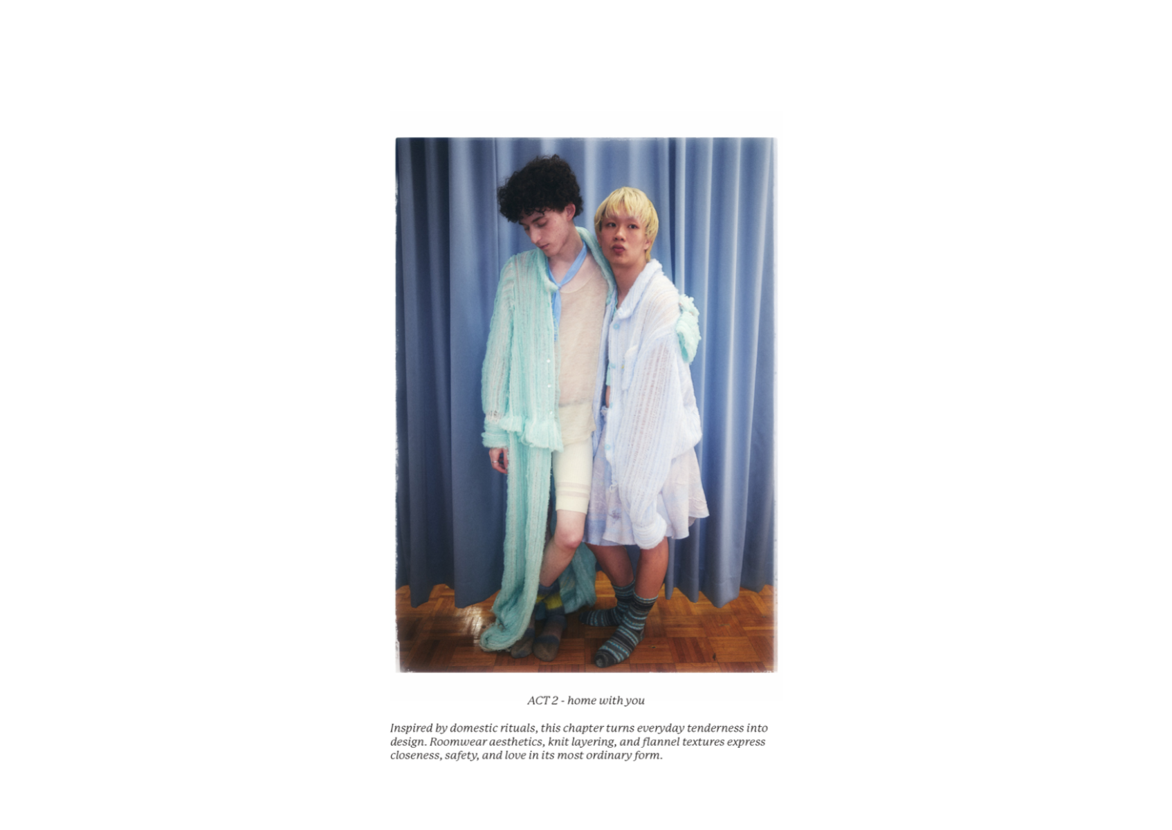 Fino alla nona vita, portfolio item 13
