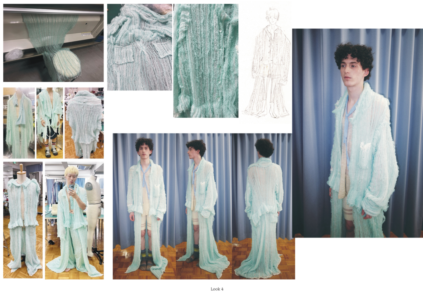 Fino alla nona vita, portfolio item 14