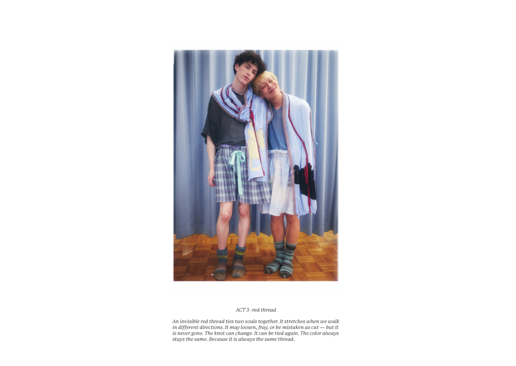 Fino alla nona vita, portfolio item 16