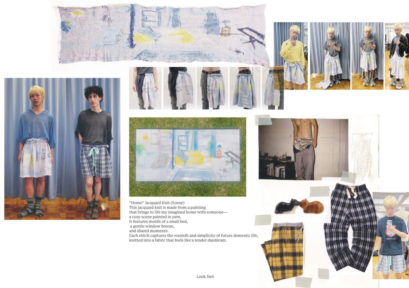 Fino alla nona vita, portfolio item 17
