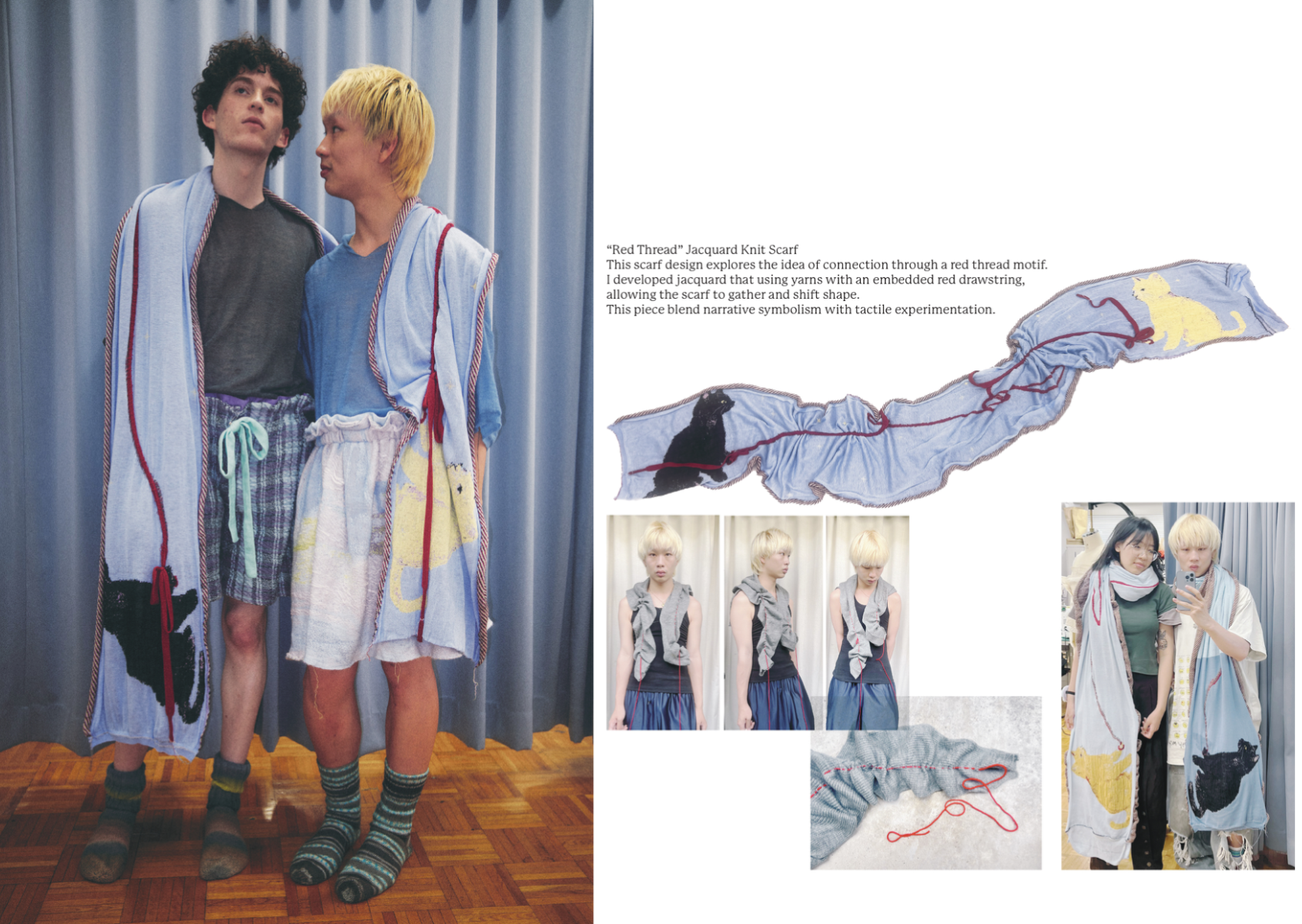 Fino alla nona vita, portfolio item 18