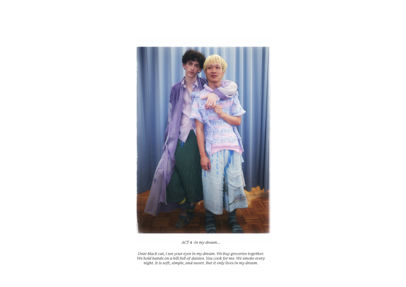 Fino alla nona vita, portfolio item 19