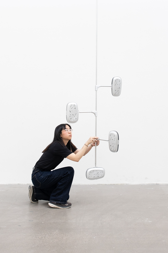 On fluctuation: regulating indoor temperature with phase change material, portfolio item 2