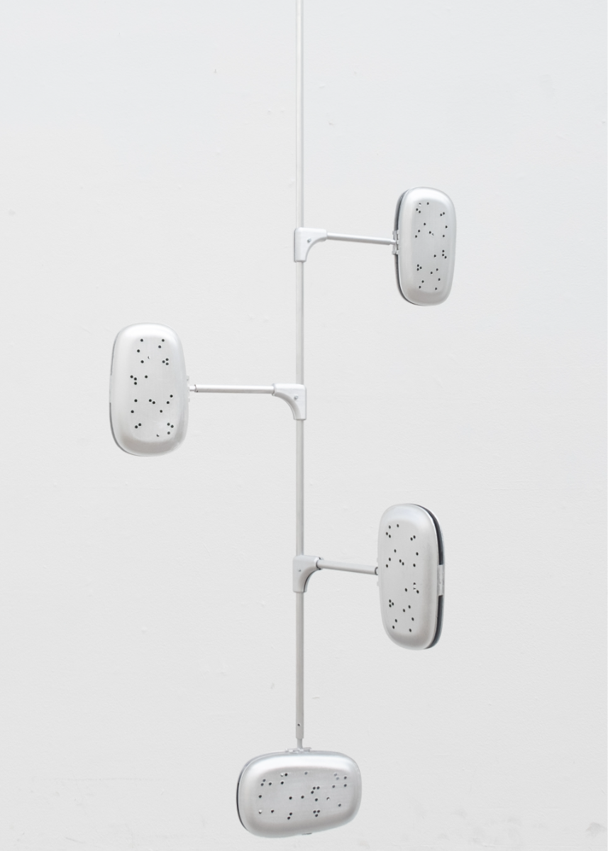 On fluctuation: regulating indoor temperature with phase change material, portfolio item 6