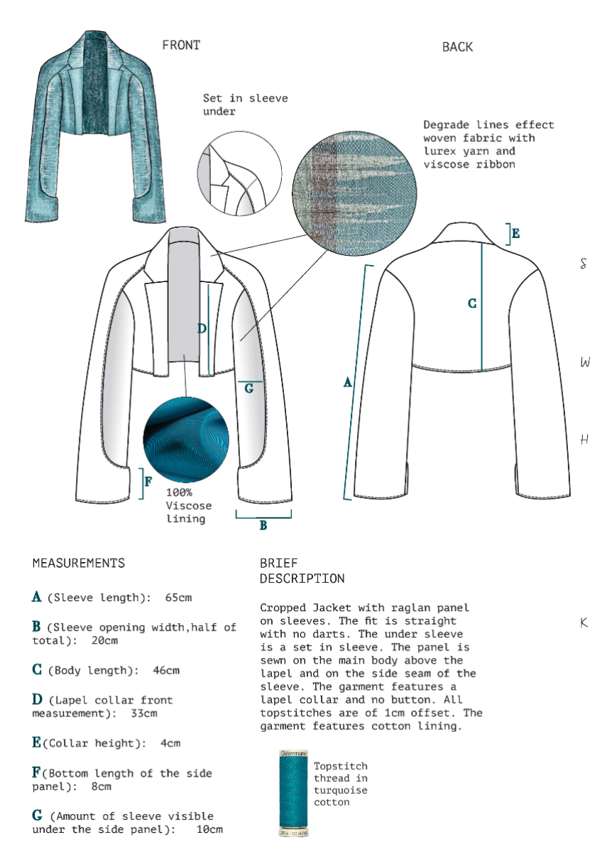 CORNARO, portfolio item 6