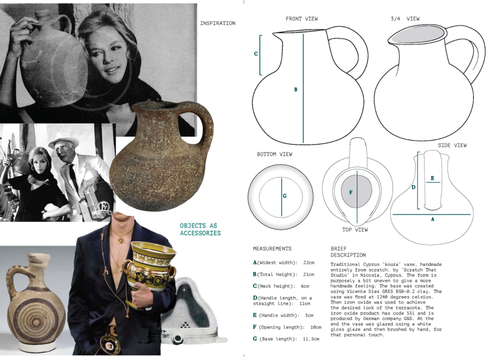 CORNARO, portfolio item 71