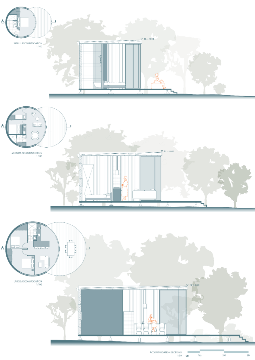 THE SLEEPING SENTRY - ‘OBSERVATION TOWER’, portfolio item 6