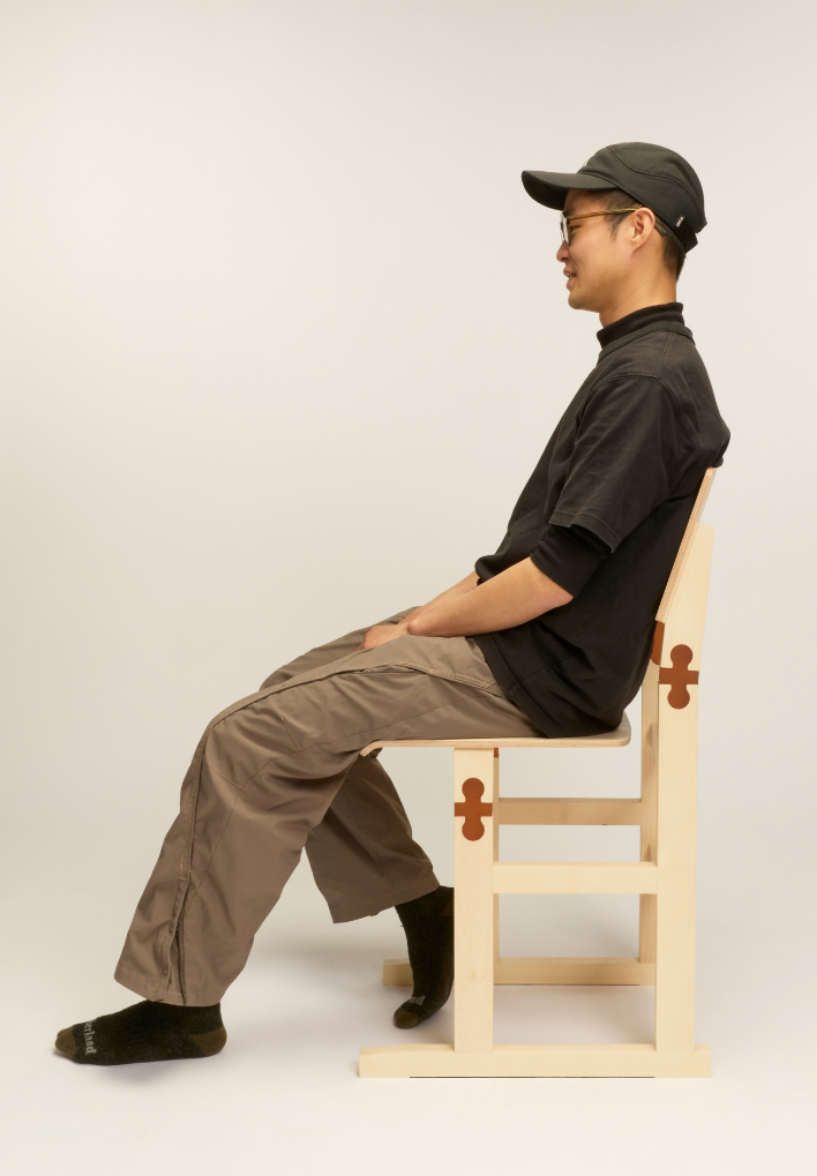 Tilt Task Chair, portfolio item 12