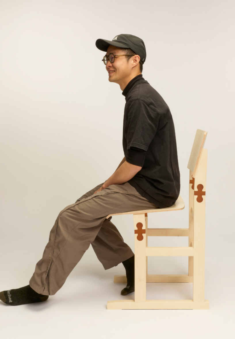 Tilt Task Chair, portfolio item 13