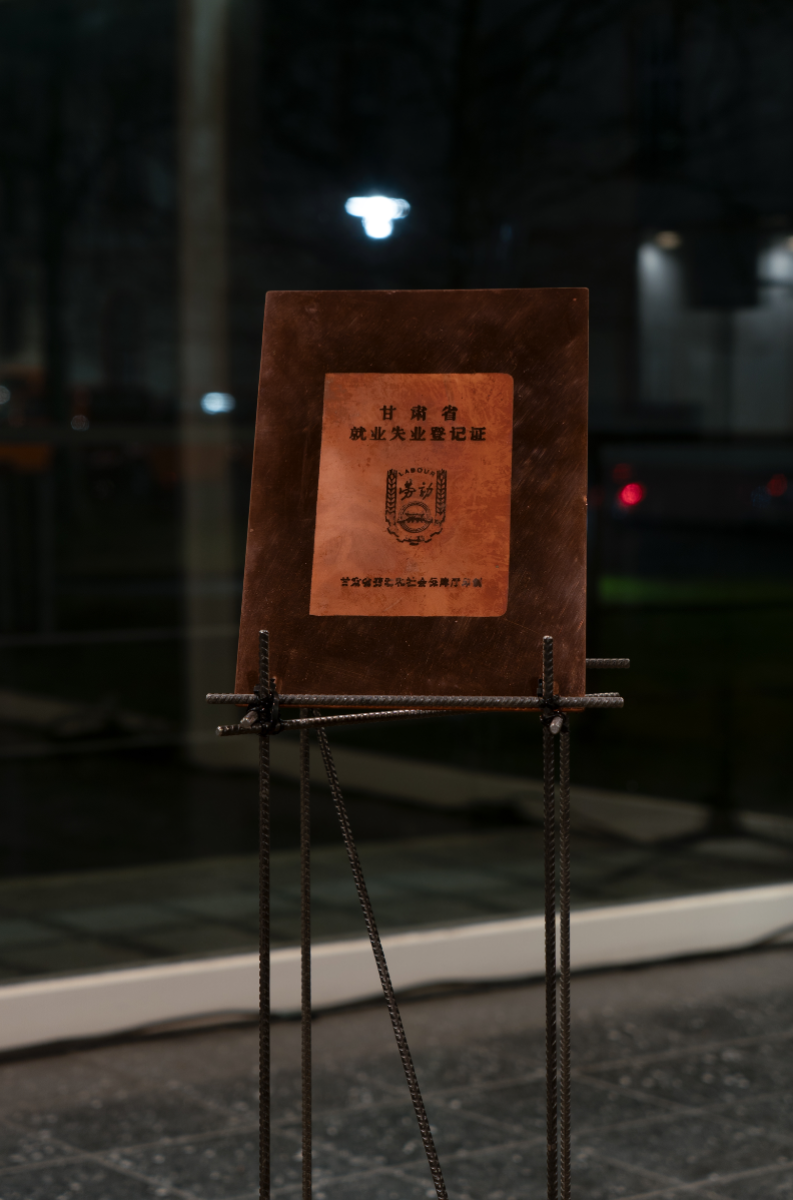 The Breath of Metal: Baiyin - what the mine left behind, portfolio item 10