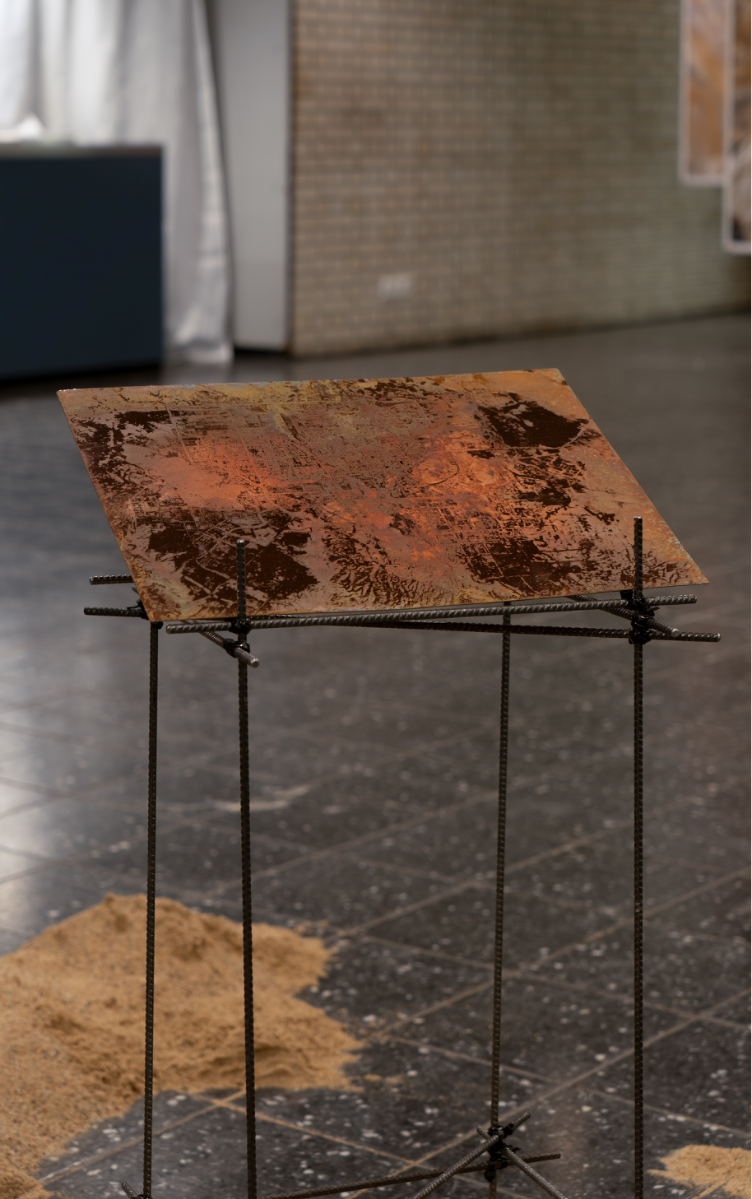 The Breath of Metal: Baiyin - what the mine left behind, portfolio item 11