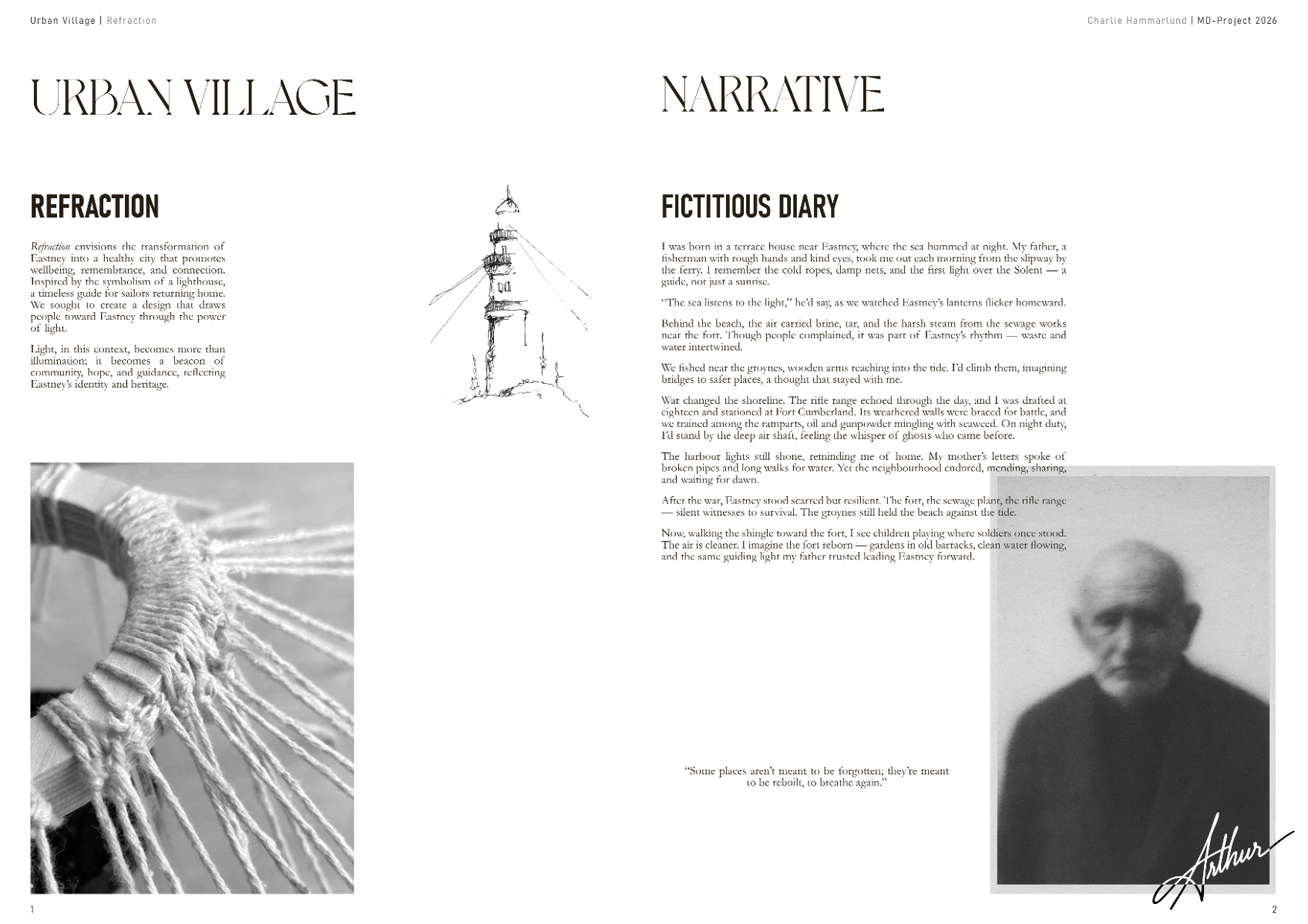 Epistemology Centre, portfolio item 3