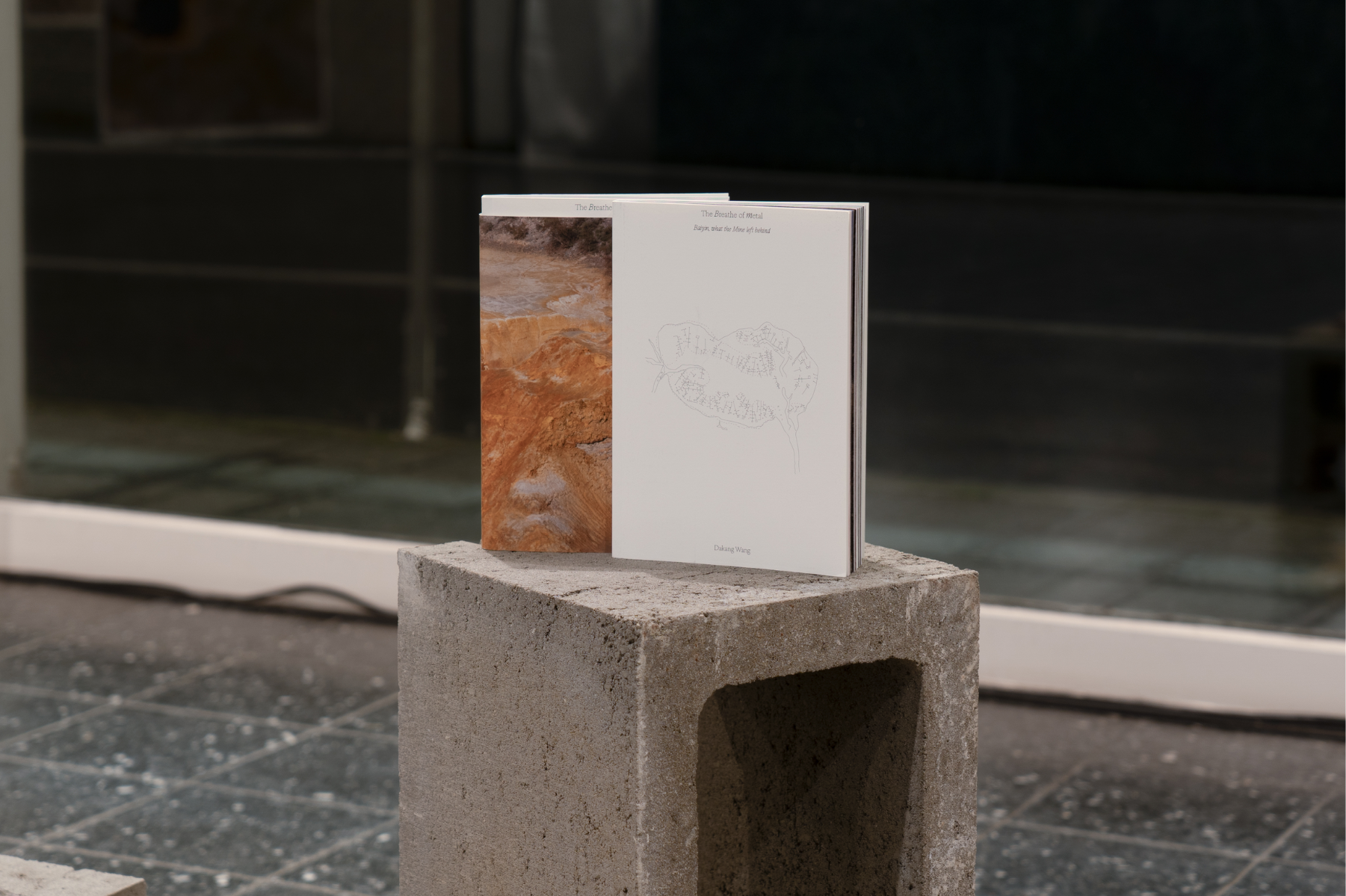 The Breath of Metal: Baiyin - what the mine left behind, portfolio item 15