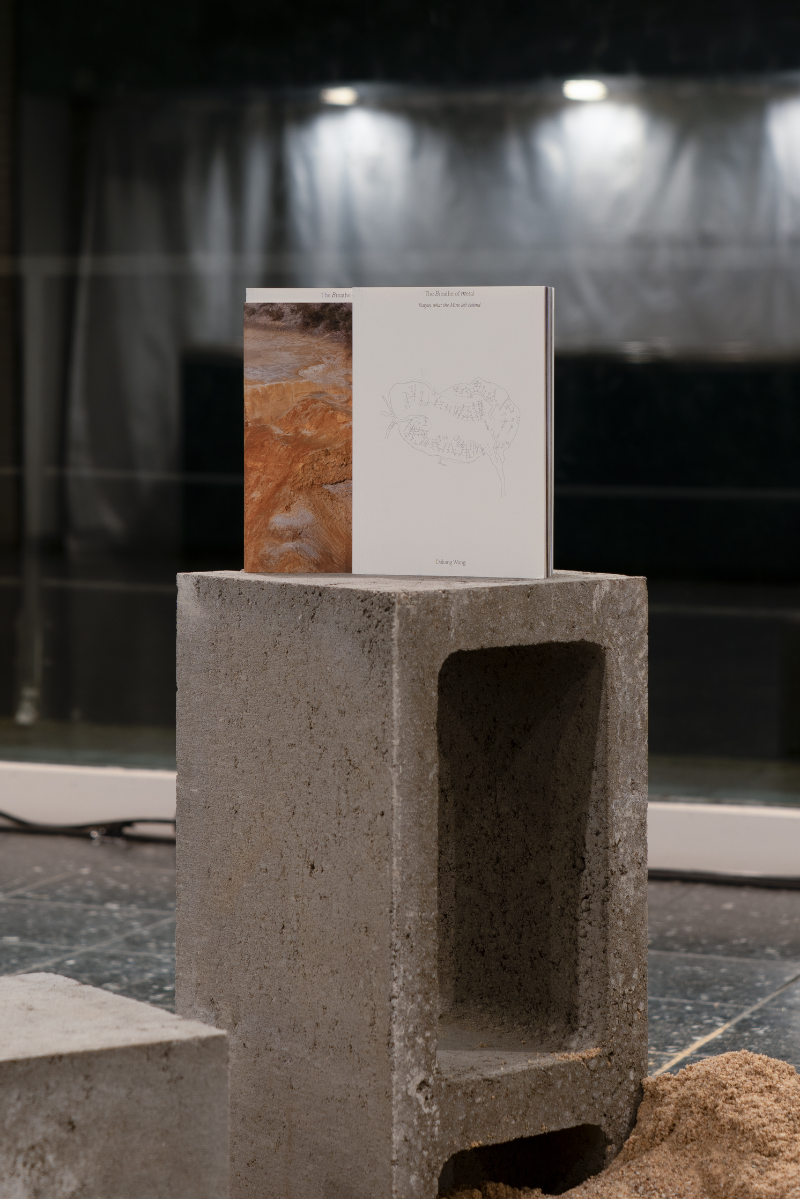 The Breath of Metal: Baiyin - what the mine left behind, portfolio item 16