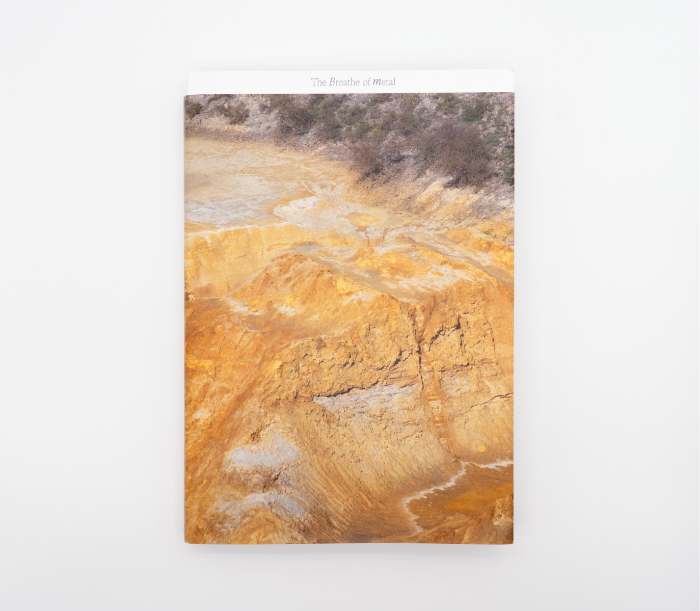 The Breath of Metal: Baiyin - what the mine left behind, portfolio item 19