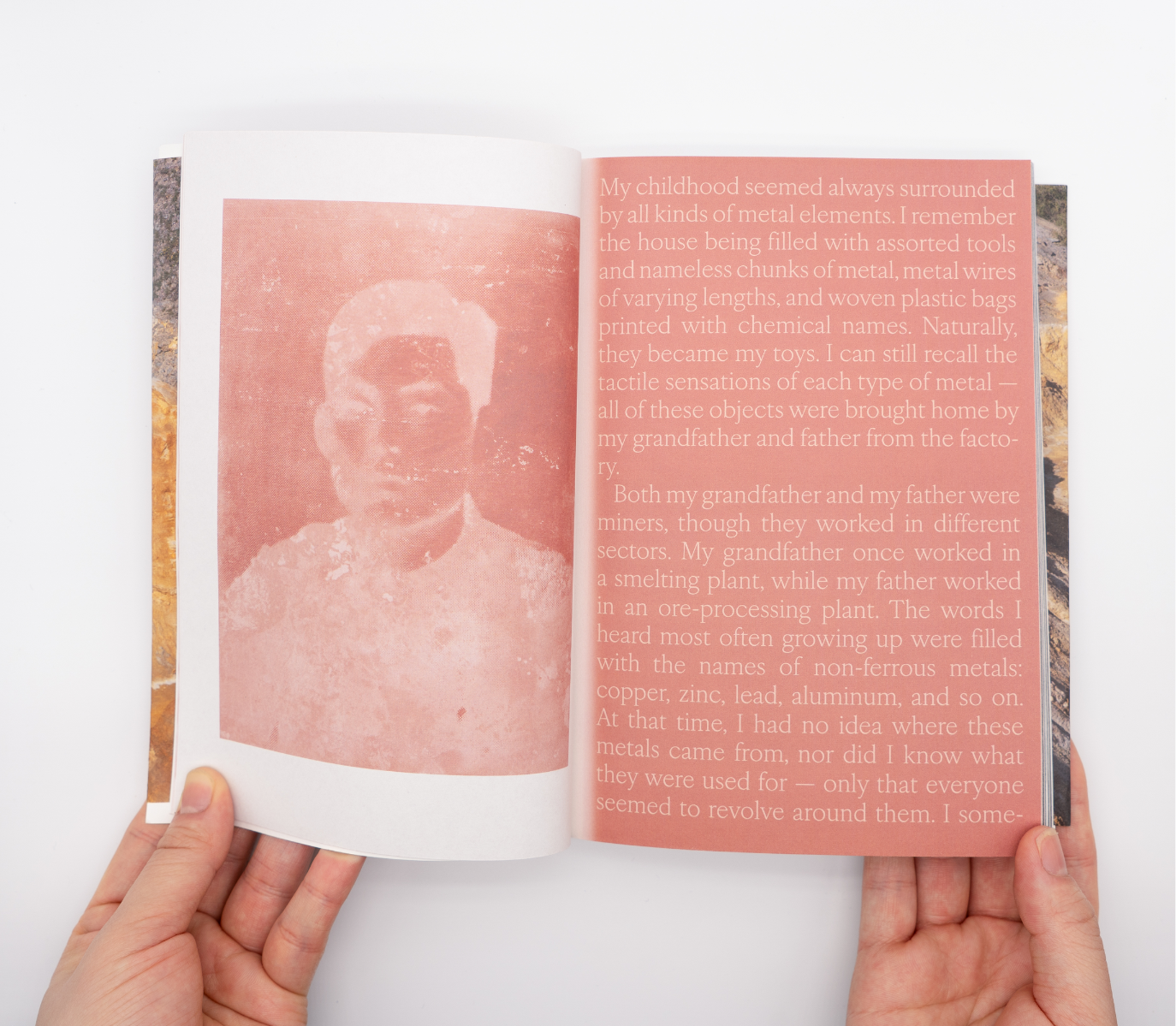 The Breath of Metal: Baiyin - what the mine left behind, portfolio item 22