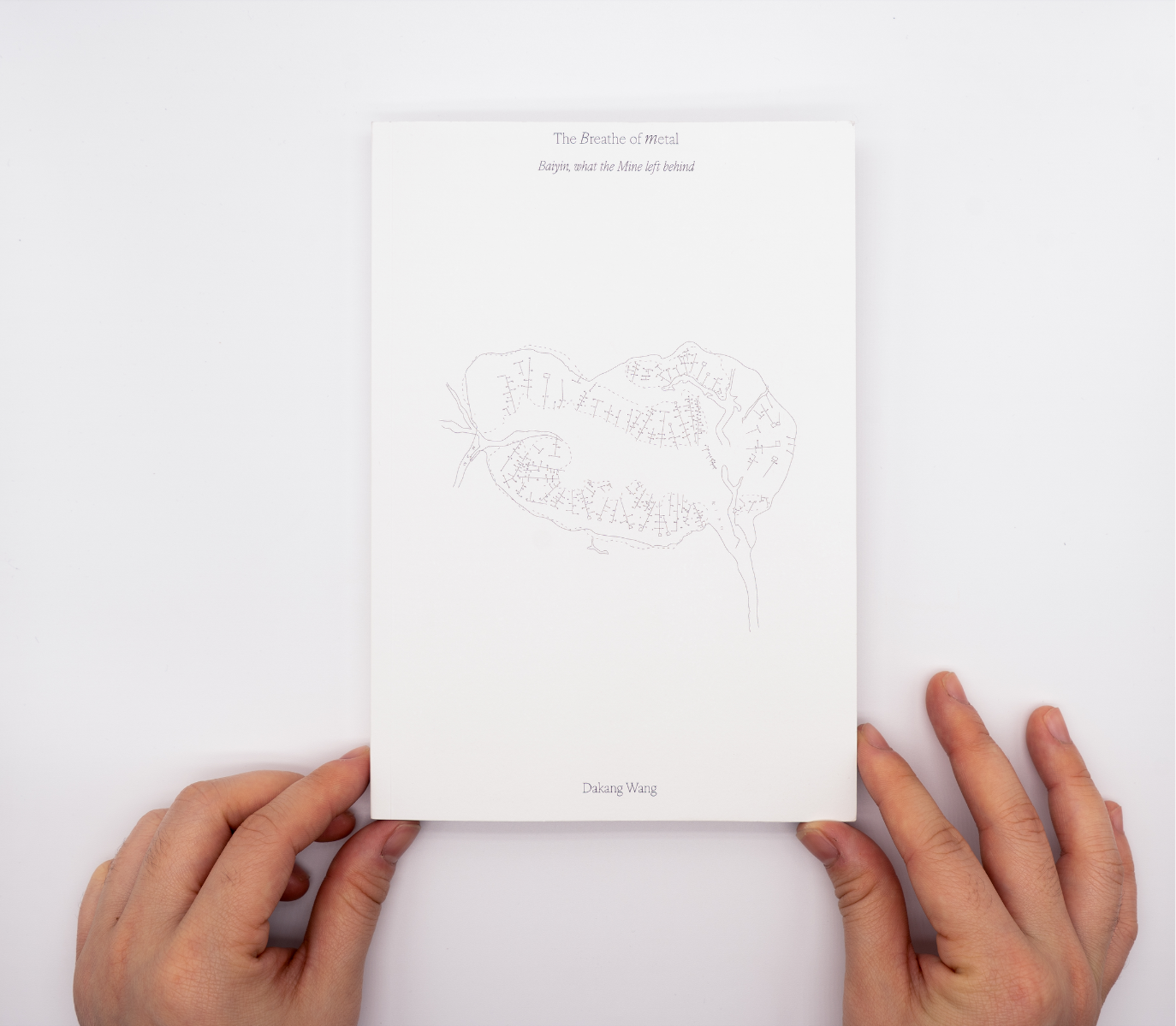 The Breath of Metal: Baiyin - what the mine left behind, portfolio item 20
