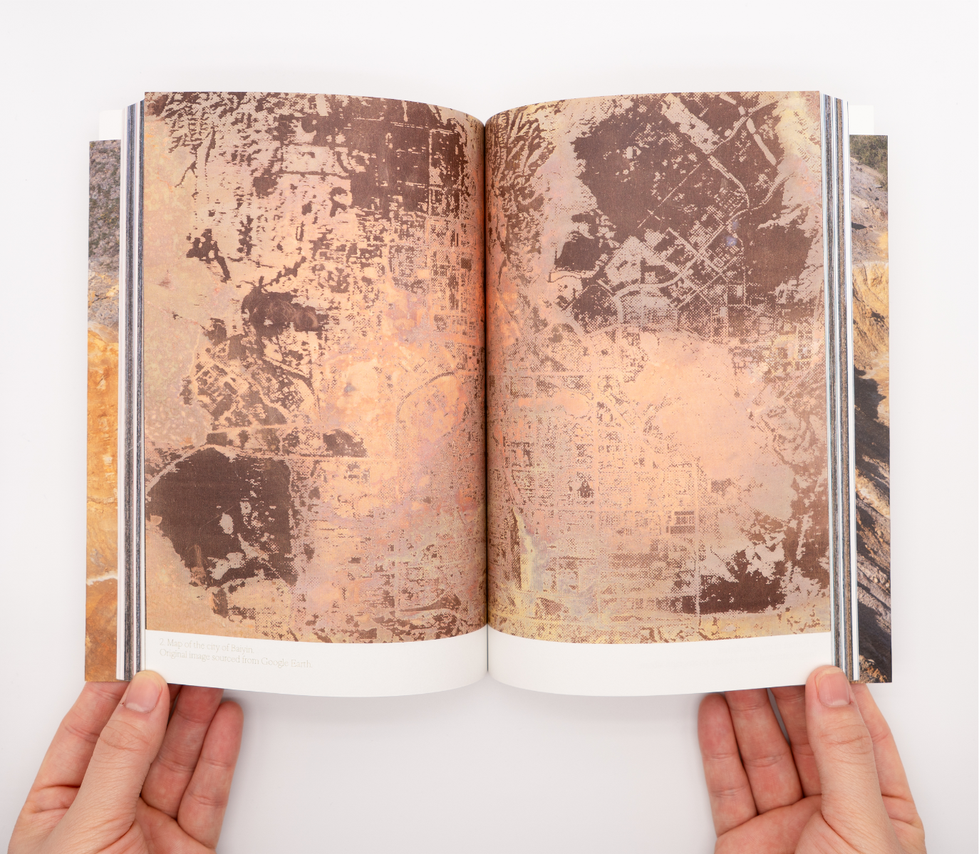 The Breath of Metal: Baiyin - what the mine left behind, portfolio item 25