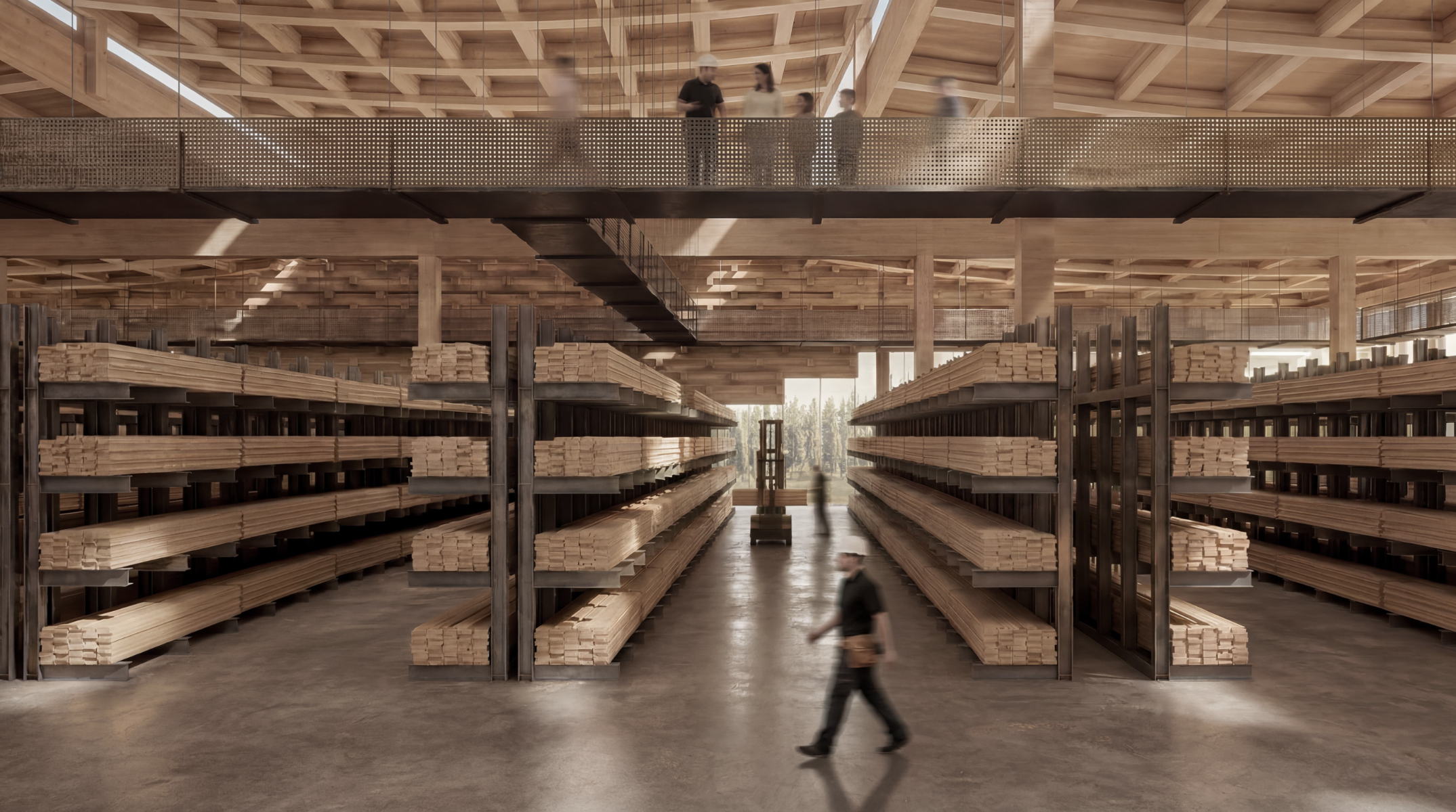RE:TIMBER - THE KEYSTONE TIMBER FACTORY, portfolio item 5