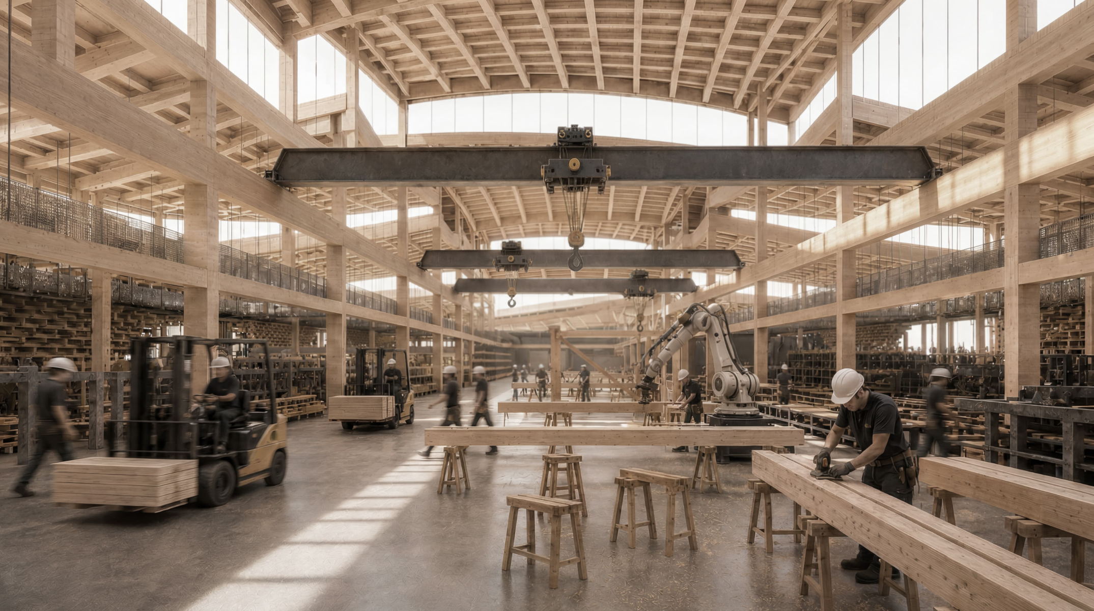 RE:TIMBER - THE KEYSTONE TIMBER FACTORY, portfolio item 7