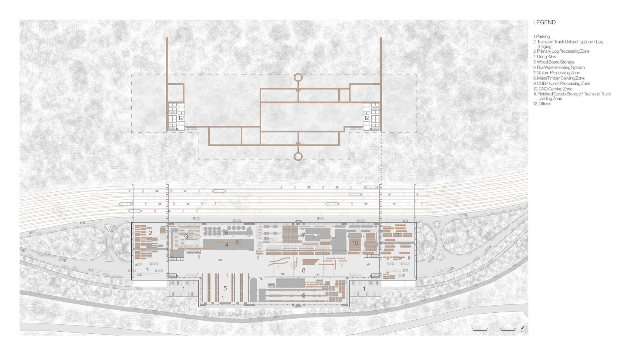 RE:TIMBER - THE KEYSTONE TIMBER FACTORY, portfolio item 8