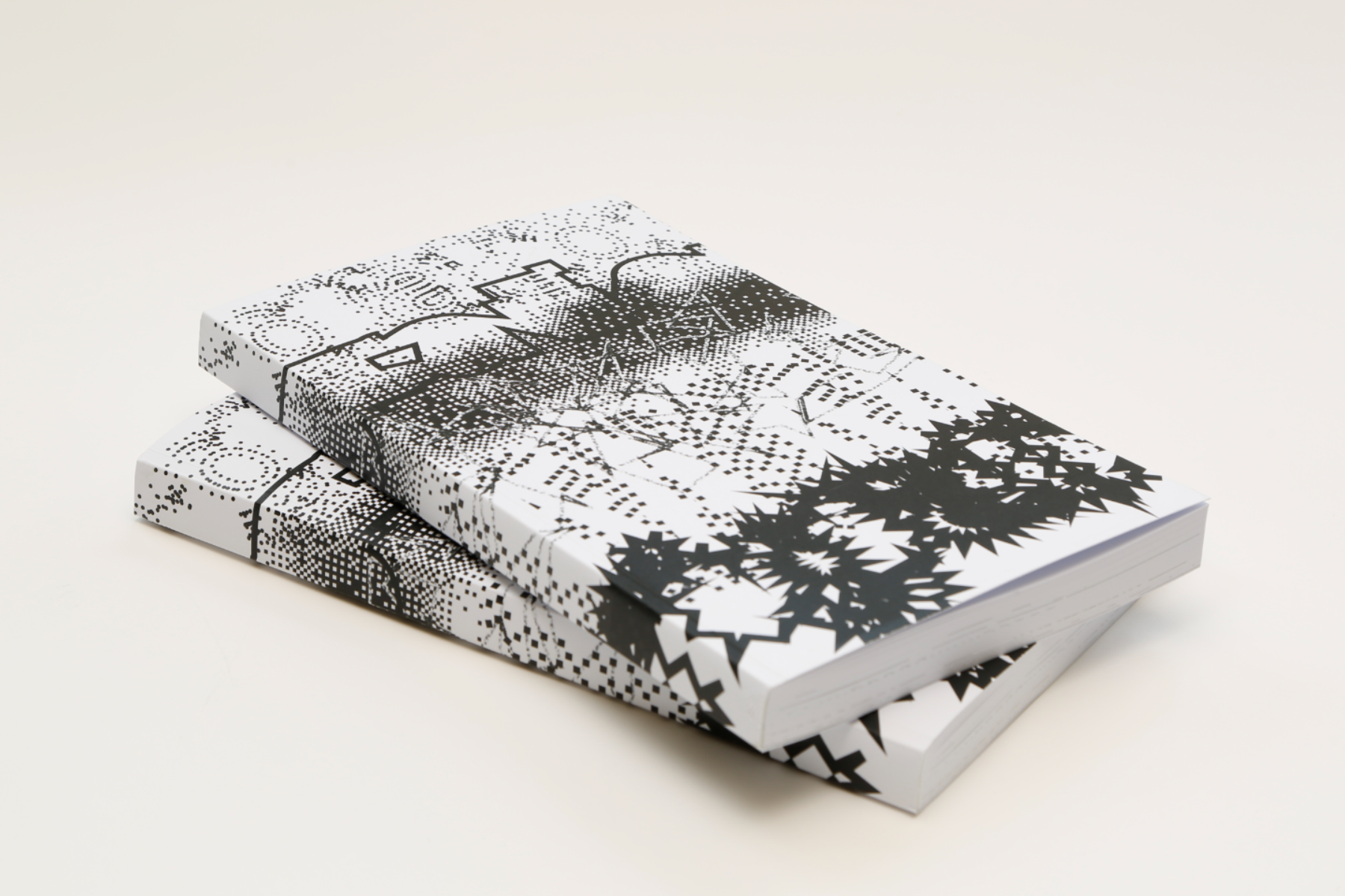 Experimental Type Design on Migration, portfolio item 20