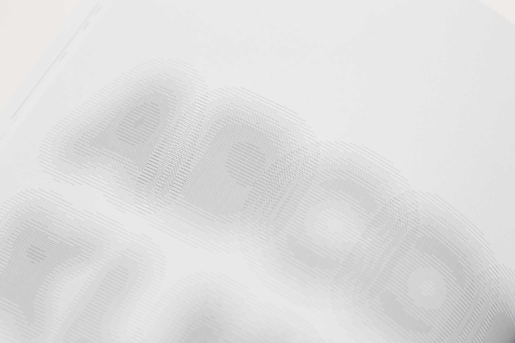 Experimental Type Design on Migration, portfolio item 25