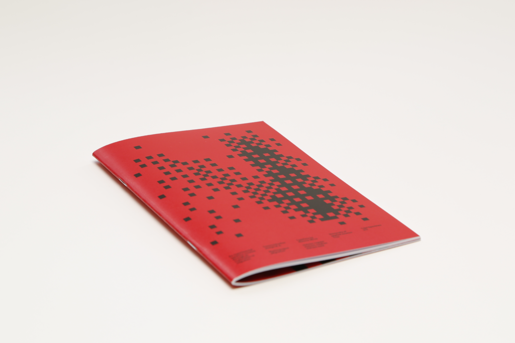 Experimental Type Design on Migration, portfolio item 8