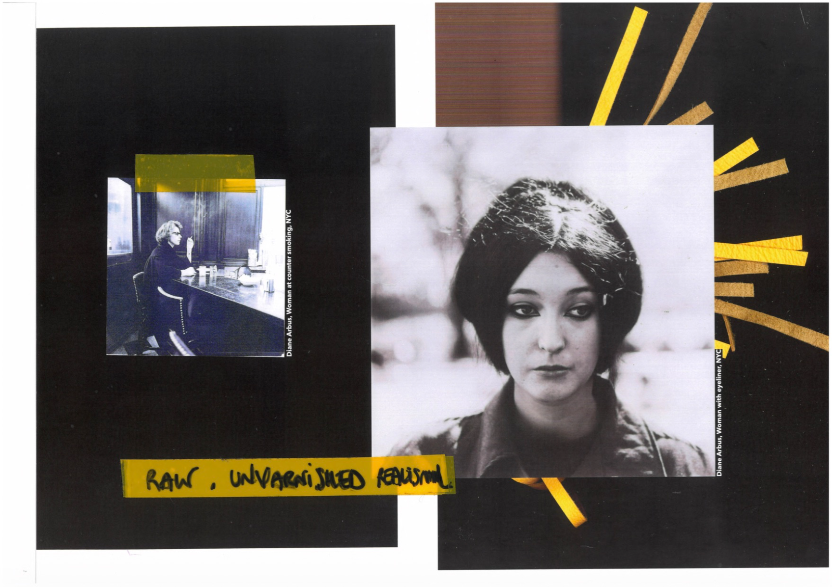 Unfiltered - gRADUATE COLLECTION, portfolio item 4
