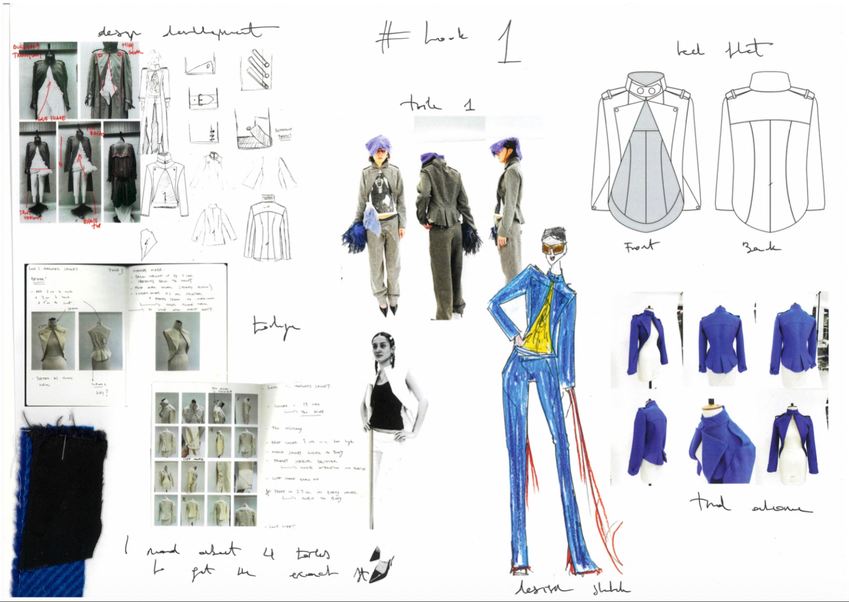 Unfiltered - gRADUATE COLLECTION, portfolio item 9